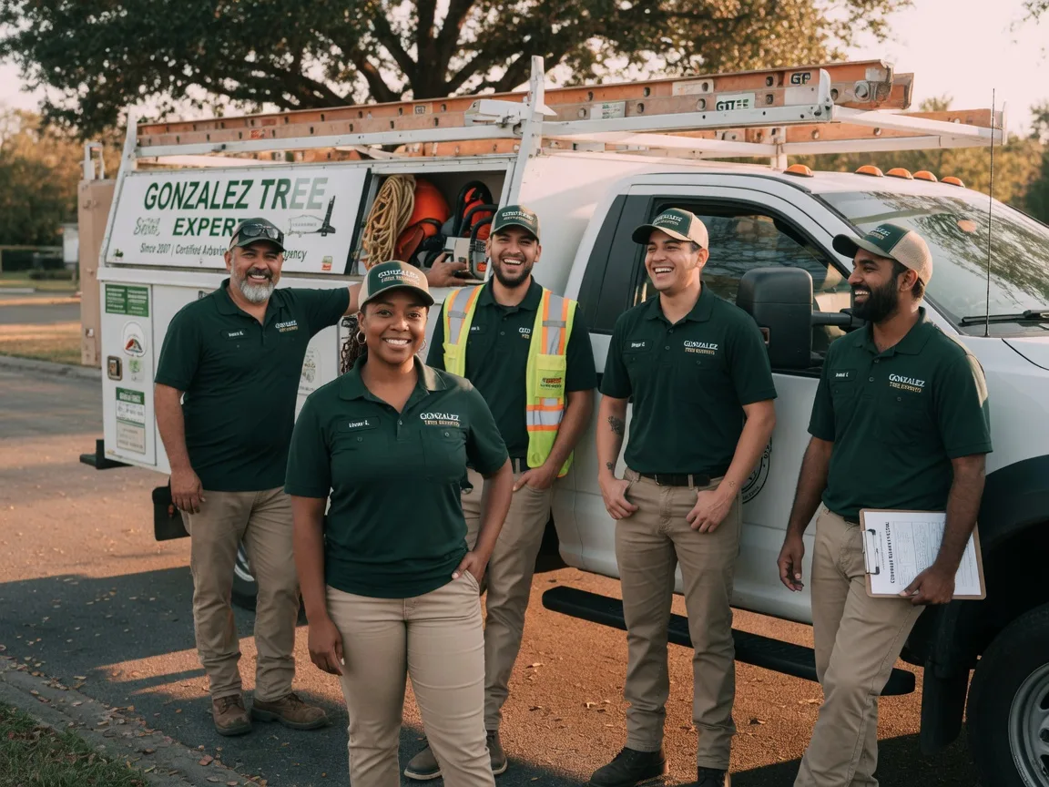 Tree Service company in Chauncey, WV